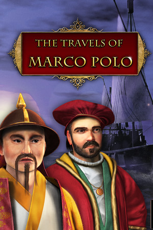 Capa de The Travels of Marco Polo