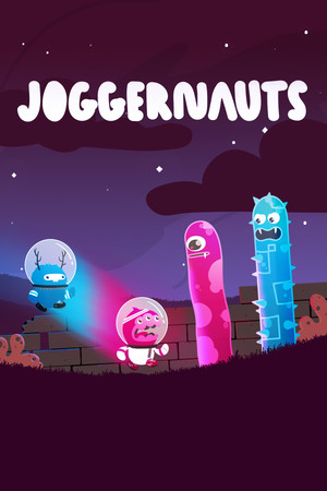Capa de Joggernauts
