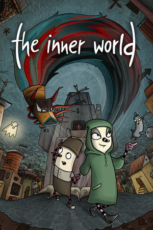 Capa de The Inner World