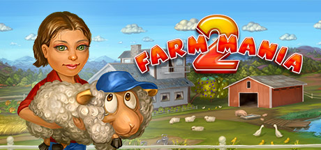 Capa de Farm Mania 2