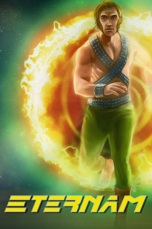 Capa de Eternam
