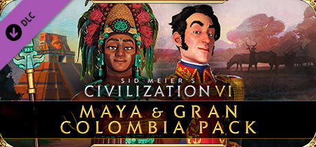 Capa de Sid Meier's Civilization® VI: Maya & Gran Colombia Pack