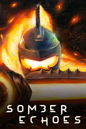 Capa de Somber Echoes