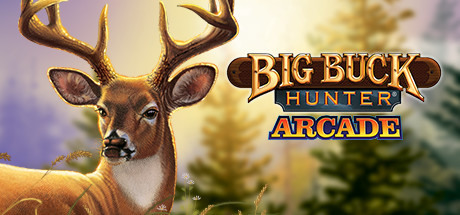Capa de Big Buck Hunter Arcade