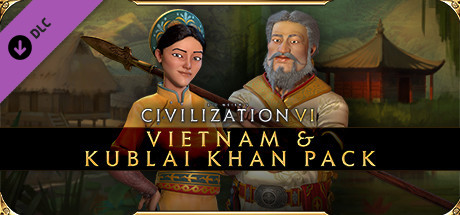 Capa de Sid Meier's Civilization VI: Vietnam & Kublai Khan Pack