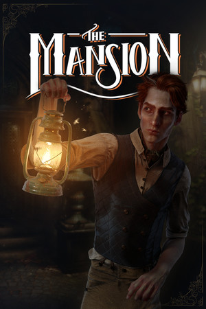 Capa de The Mansion