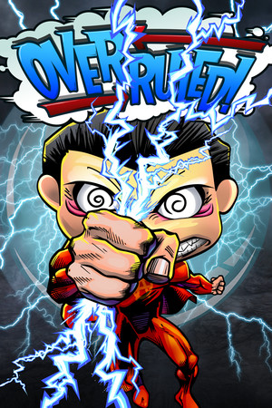 Capa de Overruled!
