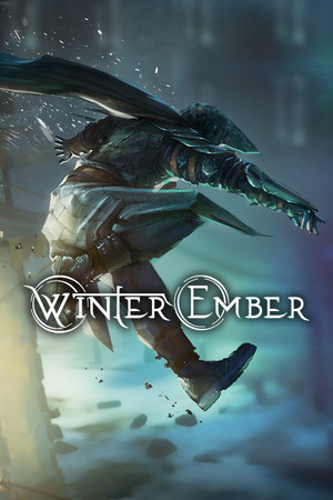 Capa de Winter Ember