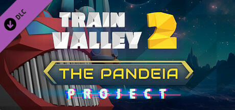 Capa de Train Valley 2 - The Pandeia Project (DLC)