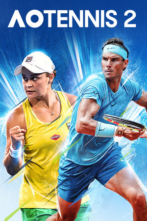 Capa de AO Tennis 2