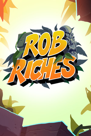 Capa de Rob Riches