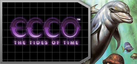 Capa de Ecco II: The Tides of Time