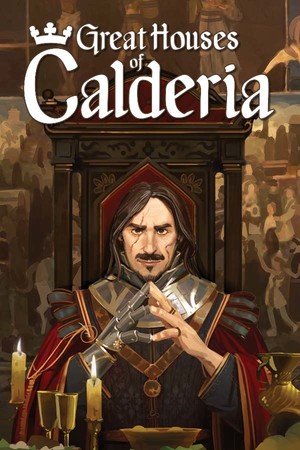 Capa de Great Houses of Calderia
