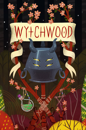 Capa de Wytchwood