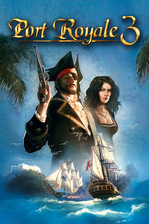 Capa de Port Royale 3