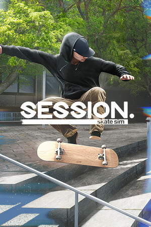Capa de Session: Skate Sim - Supporter pack DLC