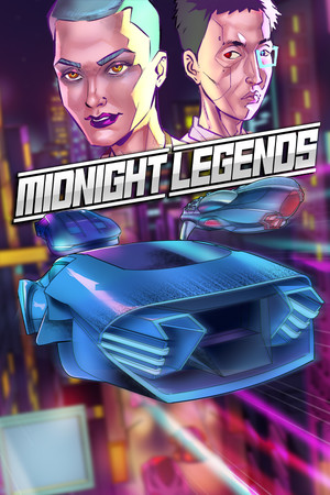 Capa de Midnight Legends