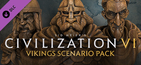 Capa de Sid Meier’s Civilization® VI: Vikings Scenario Pack