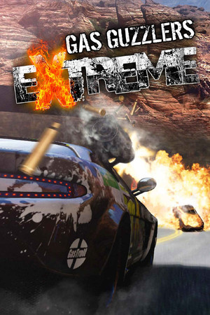 Capa de Gas Guzzlers Extreme