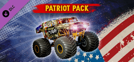 Capa de Monster Truck Championship: Patriot Pack
