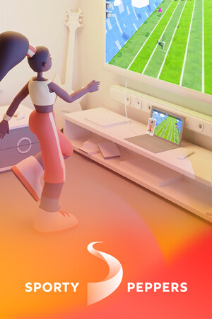 Capa de Sporty Peppers