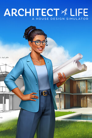 Capa de Architect Life: A House Design Simulator