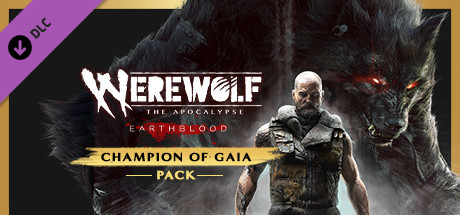 Capa de Werewolf: The Apocalypse - Earthblood - Champion of Gaia Pack (DLC)