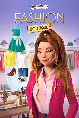 Capa de My Universe : Fashion Boutique