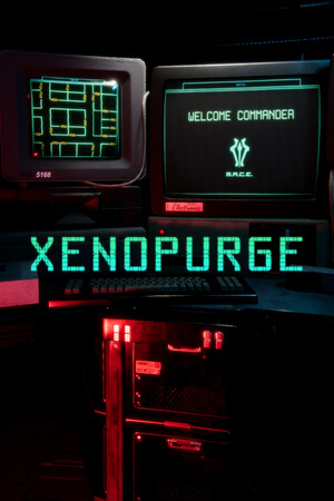 Capa de Xenopurge