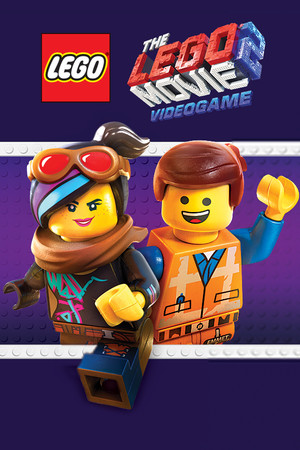 Capa de The LEGO Movie 2 Videogame