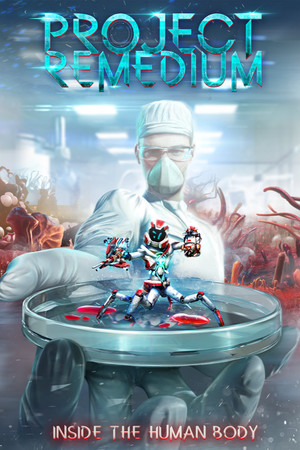 Capa de Project Remedium