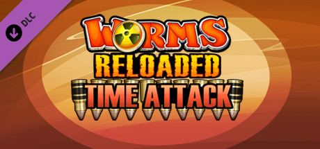 Capa de Worms Reloaded - Time Attack Pack