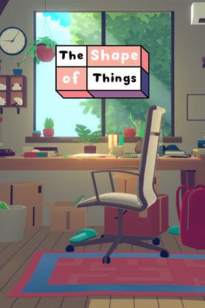 Capa de The Shape of Things