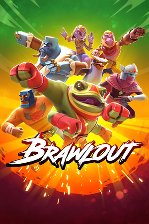 Capa de Brawlout