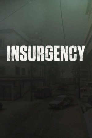 Capa de DO NOT PUBLISH Insurgency