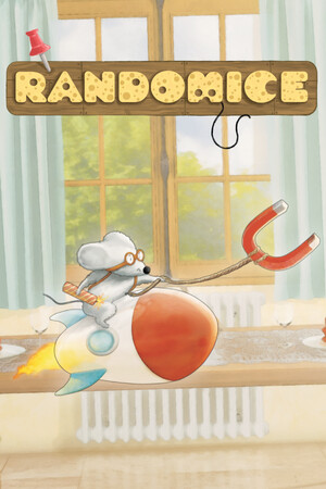 Capa de Randomice