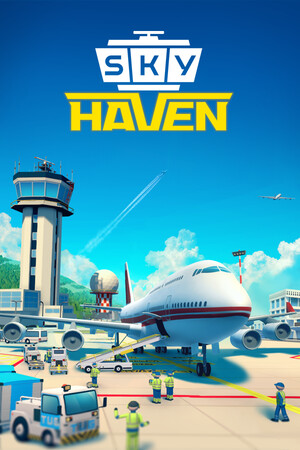 Capa de Sky Haven Tycoon - Airport Simulator