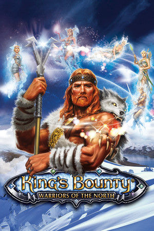 Capa de King's Bounty: Warriors of the North - Valhalla Edition