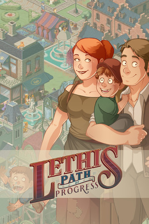 Capa de Lethis – Path of Progress