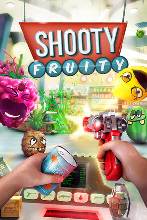 Capa de Shooty Fruity