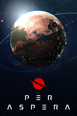 Capa de Per Aspera Deluxe Edition