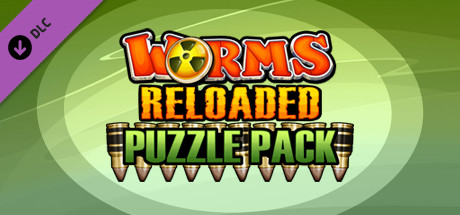 Capa de Worms Reloaded - Puzzle Pack
