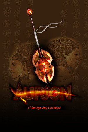 Capa de Aurion: Legacy Of The Kori-Odan