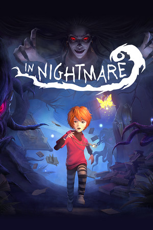 Capa de In Nightmare