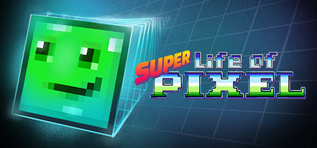 Capa de Life of Pixel