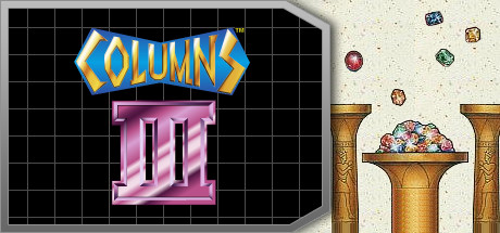 Capa de Columns III