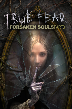 Capa de True Fear: Forsaken Souls