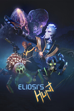 Capa de Eliosi's Hunt