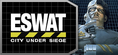 Capa de ESWAT: City Under Siege
