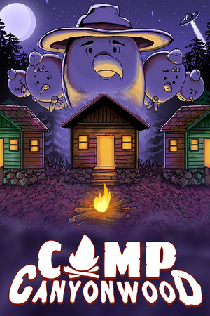 Capa de Camp Canyonwood